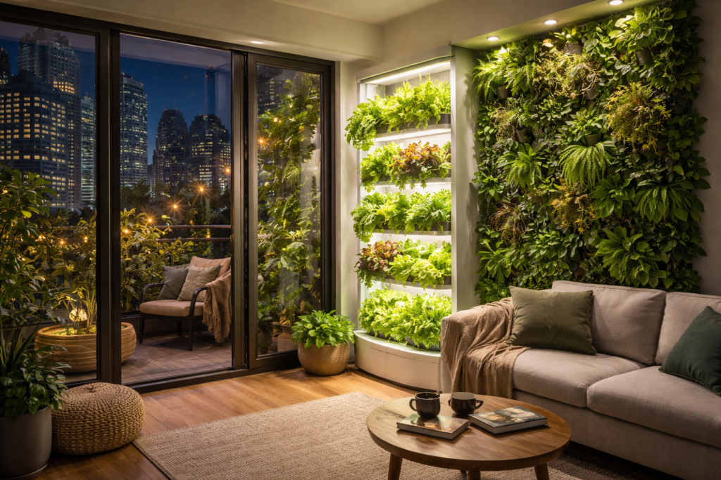 why vertical gardening is worth it