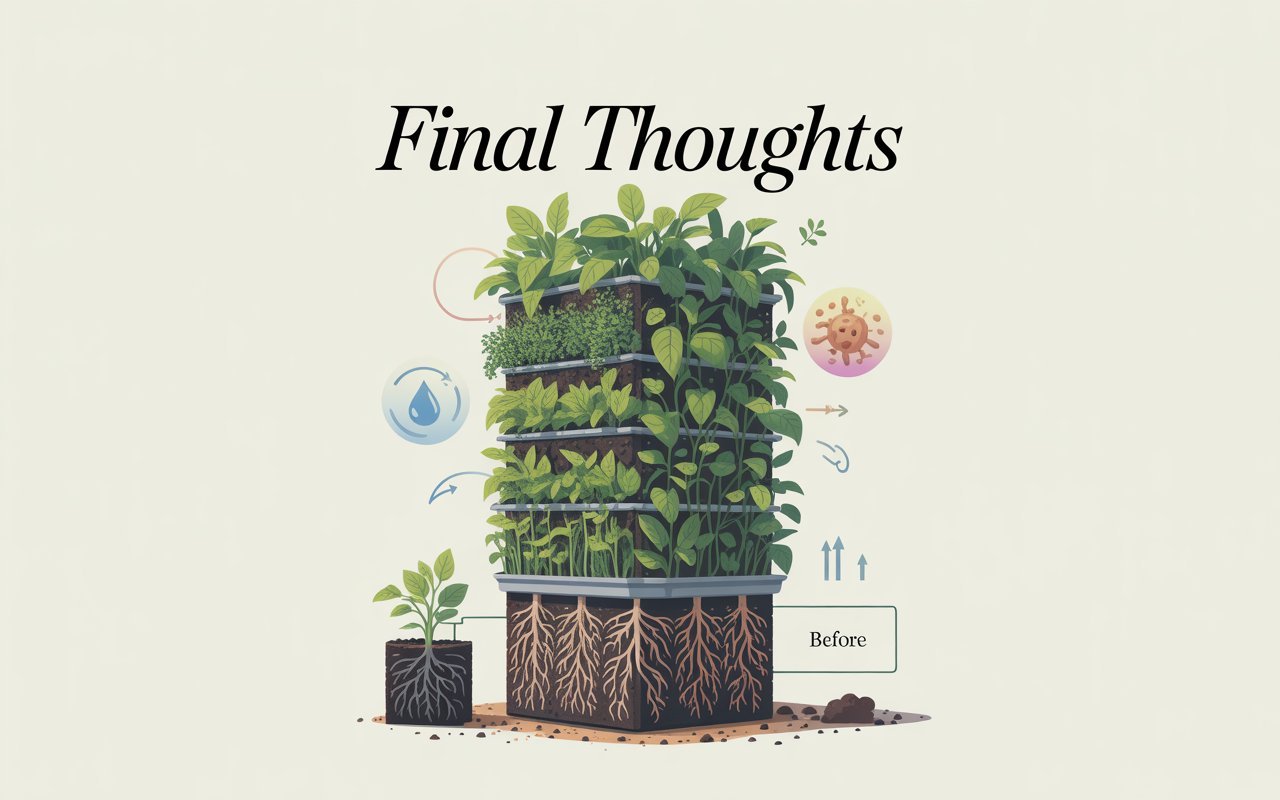 final thoughts vertical garden image
