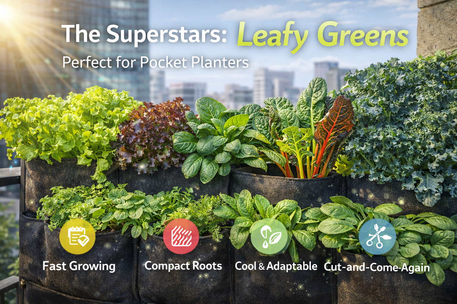 the superstars of vertical gardening